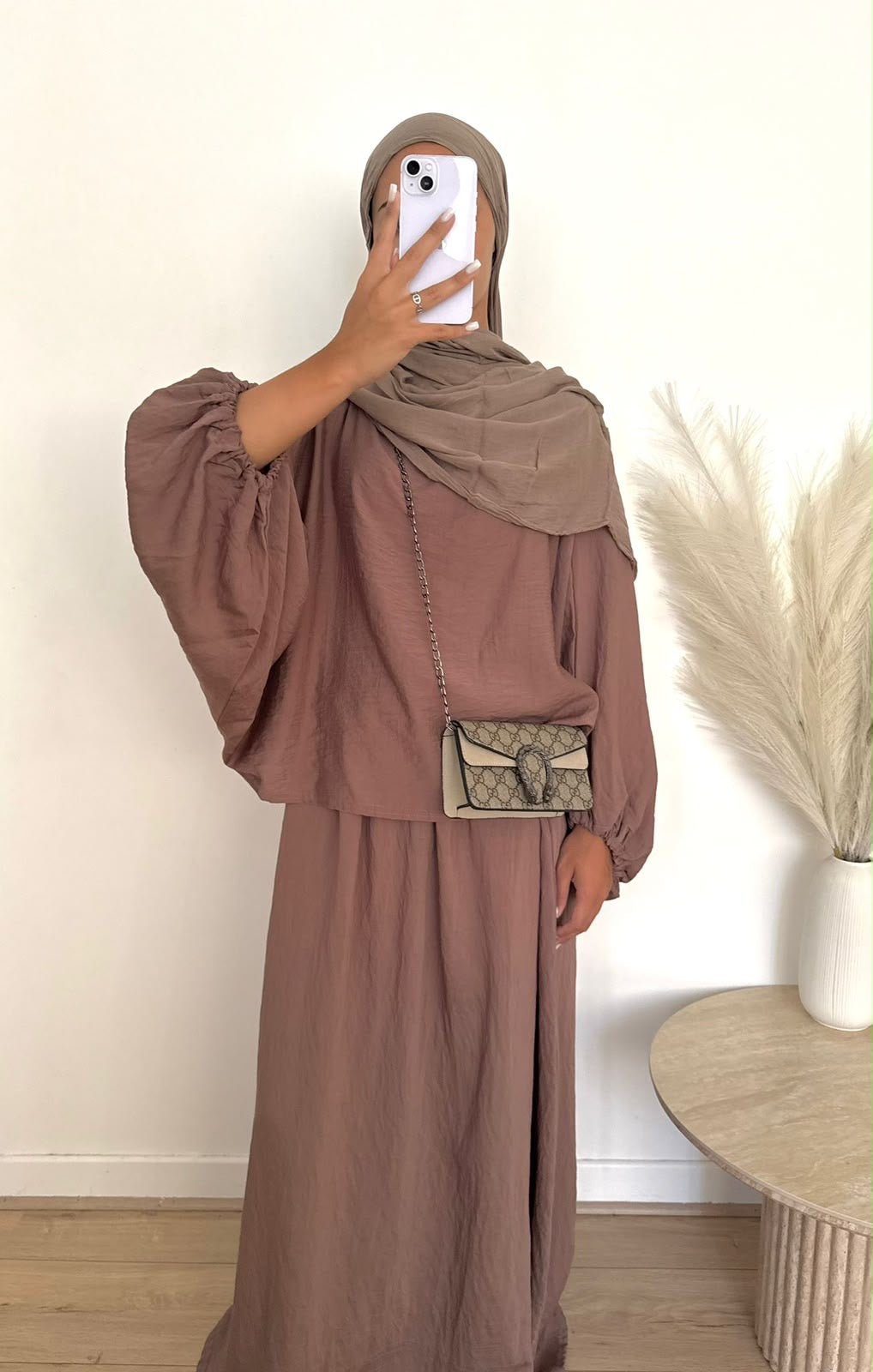 Ensemble Fluide Élégance