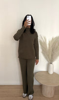 Ensemble Maille Douce