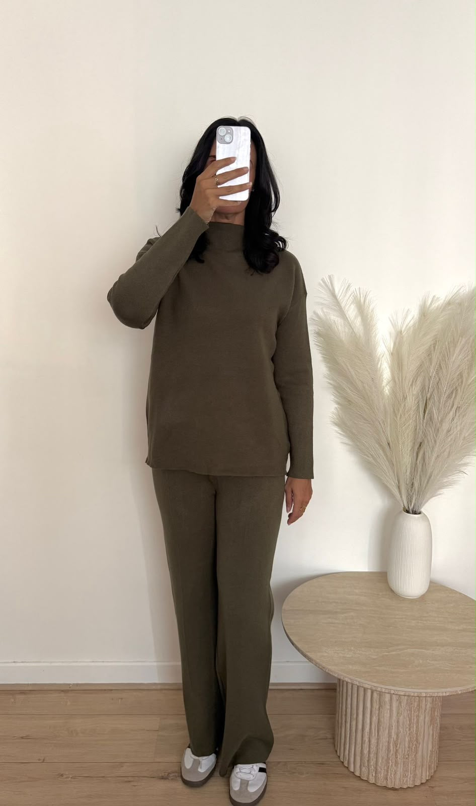 Ensemble Maille Douce
