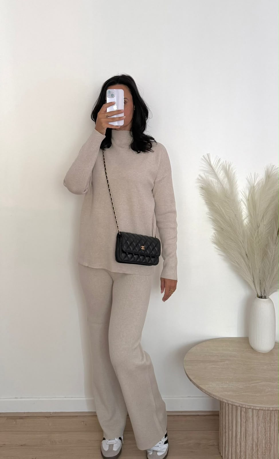 Ensemble Maille Douce