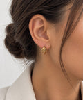 Boucles d'oreilles Naïa