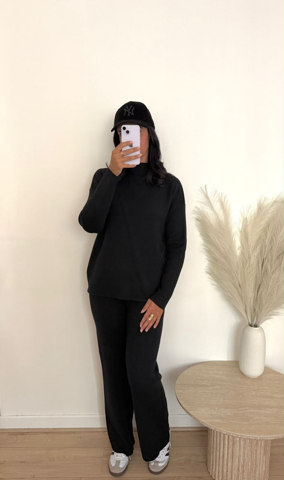 Ensemble Maille Douce