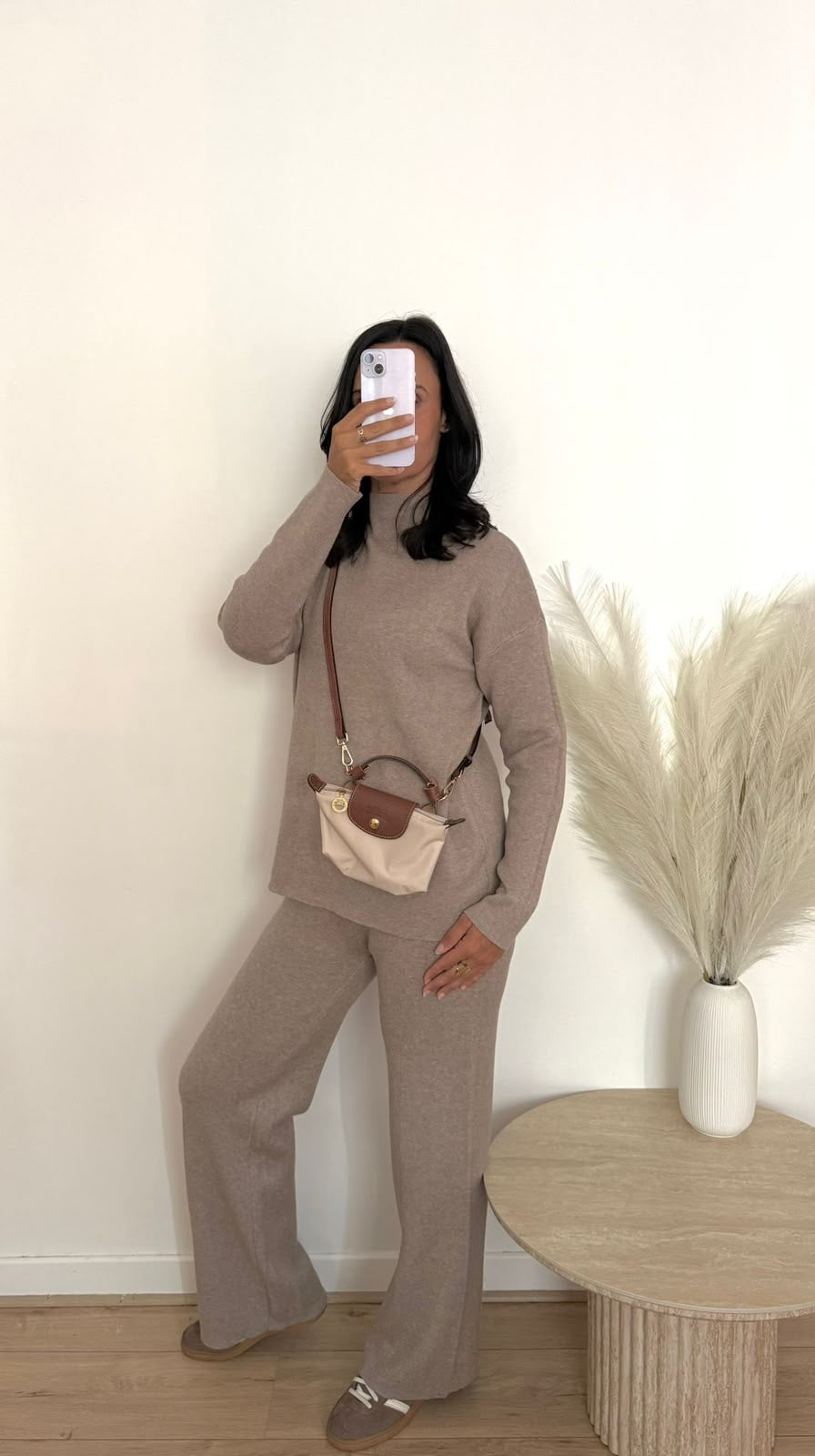 Ensemble Maille Douce